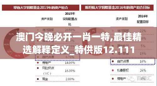 澳门今晚必开一肖一特,最佳精选解释定义_特供版12.111