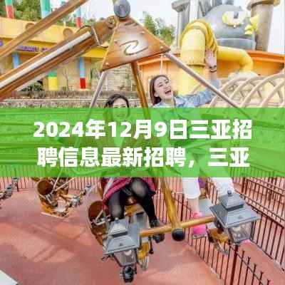 三亚最新招聘信息发布,遇见友情与机遇的一天(2024年12月9日)