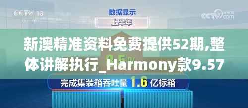 新澳精准资料免费提供52期,整体讲解执行_Harmony款9.578