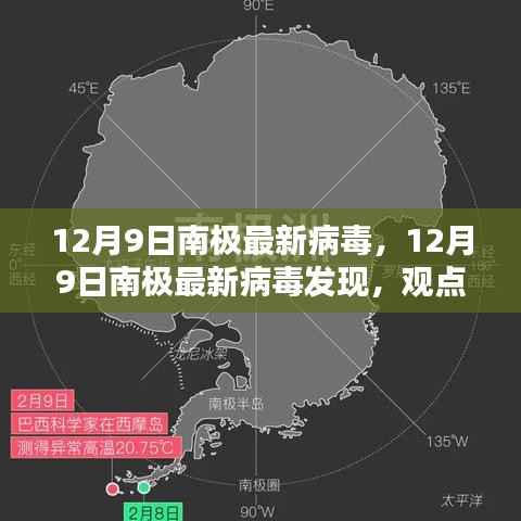 南极最新病毒发现，观点阐述与解析（12月9日）