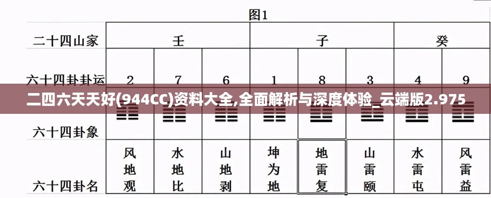 二四六天天好(944CC)资料大全,全面解析与深度体验_云端版2.975