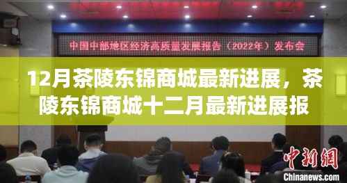 茶陵东锦商城十二月最新进展报告,揭秘最新进展动态
