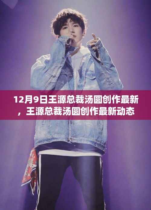 揭秘王源总裁汤圆创作最新动态,12月9日创新之路独家揭秘