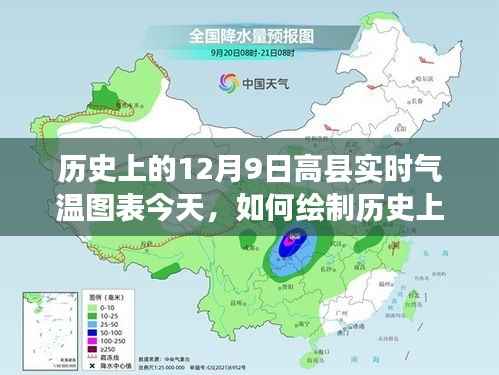 历史上的12月9日高县实时气温图表绘制揭秘,今日气温走势回顾与数据分析