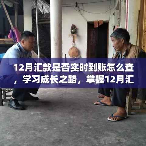 12月汇款是否实时到账怎么查,学习成长之路,掌握12月汇款的实时到账秘籍,开启自信与成就之旅