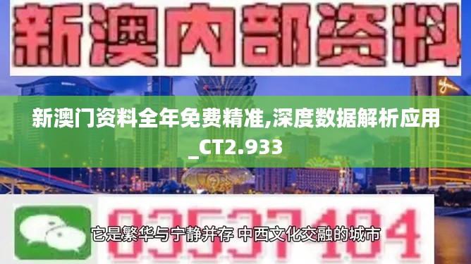 新澳门资料全年免费精准,深度数据解析应用_CT2.933