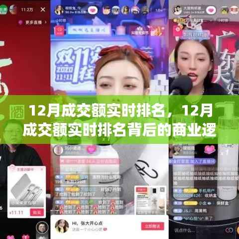 12月成交额实时排名及背后的商业逻辑与观点激荡