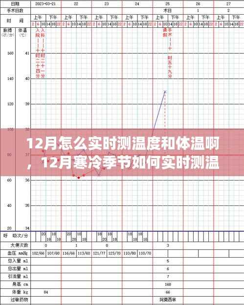12月实时测温与监控体温指南,温暖防护,守护你的健康在寒冷季节