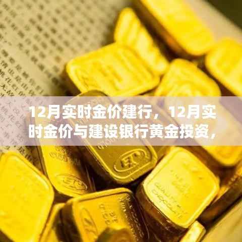建设银行黄金投资指南,洞悉黄金市场的机遇与挑战,实时金价解析