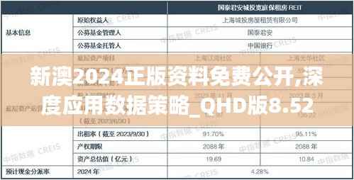 新澳2024正版资料免费公开,深度应用数据策略_QHD版8.521
