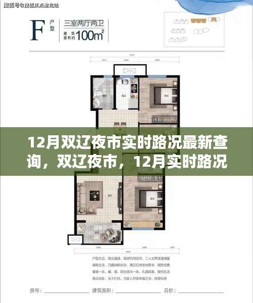 双辽夜市最新实时路况深度解析,12月交通状况一览