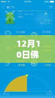 12月10日佛山两小时天气预报实时详解，精准预测，随时掌握