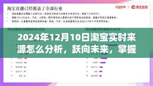 淘宝实时来源分析指南，跃向未来，掌握变化成就自信与辉煌之路
