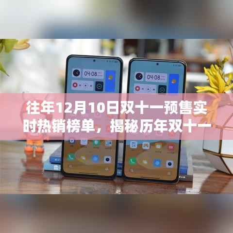 历年双十一预售狂欢背后的三大看点及热销榜单揭秘,历年数据深度剖析的启示(往年12月10日双十一预售实时热销榜单)