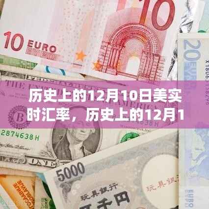 探寻美元汇率波动背后的故事,历史上的12月10日实时汇率解析