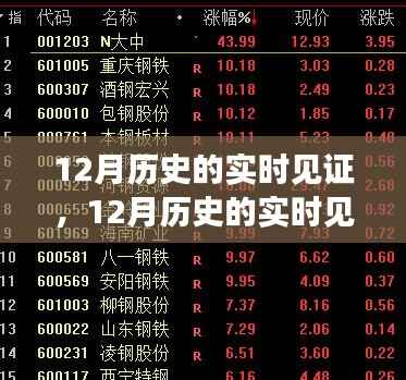 12月历史的实时见证，全面评测与详细介绍