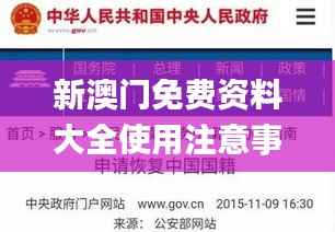 新澳门免费资料大全使用注意事项,实地验证分析_U6.630