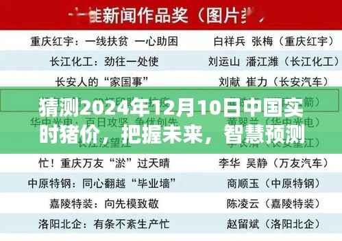 智慧预测背后的励志故事,揭秘中国实时猪价走向,展望2024年12月10日的猪价未来趋势