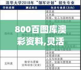 800百图库澳彩资料,灵活性计划实施_3D5.815