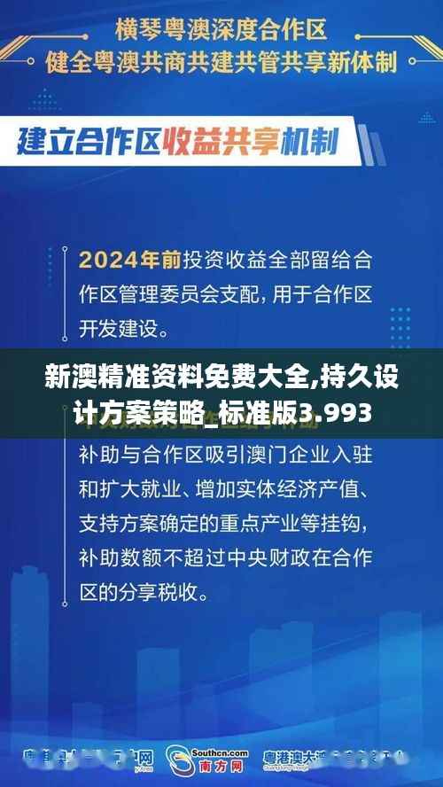 新澳精准资料免费大全,持久设计方案策略_标准版3.993