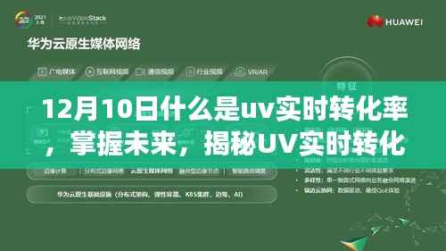 揭秘UV实时转化率的魔法,掌握未来商业变化的关键指标,提升自信闪耀竞争力