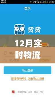 12月实时物流查询软件app，物流追踪的利器解析