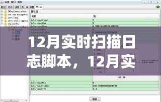 优化监控与管理效率的关键，12月实时扫描日志脚本