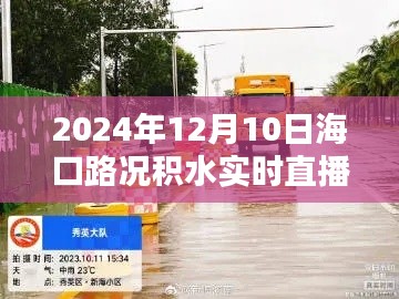 2024年12月10日海口积水路况实时直播与解析
