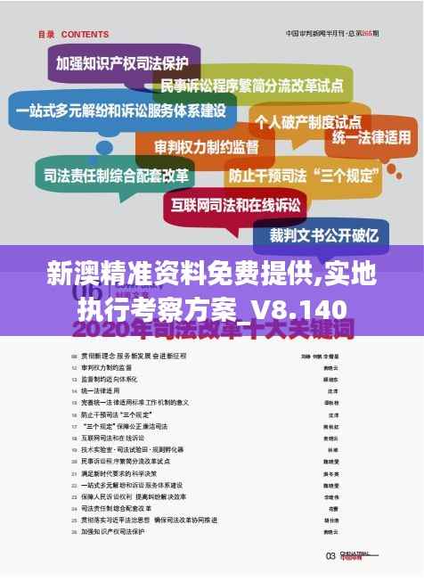 新澳精准资料免费提供,实地执行考察方案_V8.140