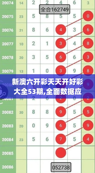 新澳六开彩天天开好彩大全53期,全面数据应用执行_免费版110.148