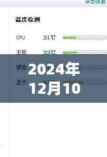 手机实时监控电脑温度,暖心日常与友情的奇妙连结