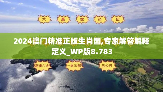 2024澳门精准正版生肖图,专家解答解释定义_WP版8.783