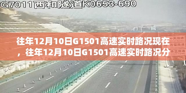 往年12月10日G1501高速实时路况详解,现状与趋势分析
