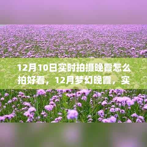 梦幻晚霞拍摄指南,12月实时拍摄技巧,让你的照片美爆天际!