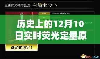 历史上的12月10日,实时荧光定量原理的演变与影响探讨
