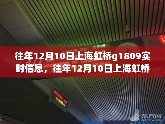 往年12月10日上海虹桥G1809列车实时信息详解与深度评测