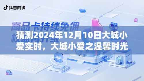 大城小爱之温馨时光，日常故事在2024年12月10日的绽放