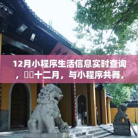 十二月小程序生活信息实时查询,开启心灵之旅的实时美景探索之旅