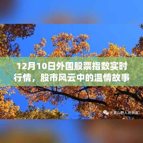 股市风云中的温情故事,外国股票指数实时行情与股票指数共舞的日常(12月10日)