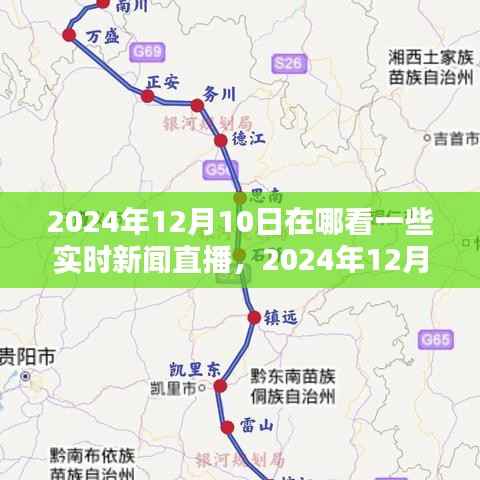 如何观看2024年12月10日实时新闻直播，途径解析与体验分享