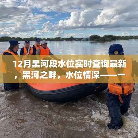 黑河水位实时更新,河畔情深,友情与陪伴的温馨故事