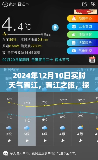 探索晋江之旅,揭秘实时天气启示下的自然美景与内心宁静