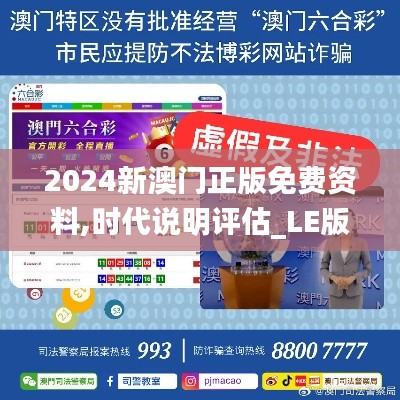 2024新澳门正版免费资料,时代说明评估_LE版1.445