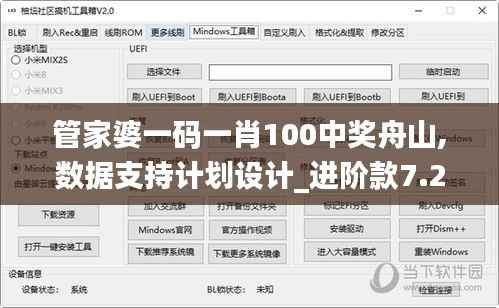 管家婆一码一肖100中奖舟山,数据支持计划设计_进阶款7.240
