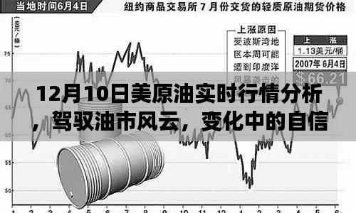 12月10日美原油实时行情深度解析,驾驭油市风云,感受变化中的自信与成就感