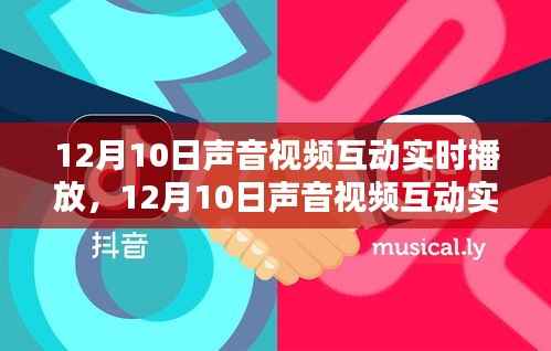 12月10日声音视频实时互动播放,体验、优劣分析与个人洞察