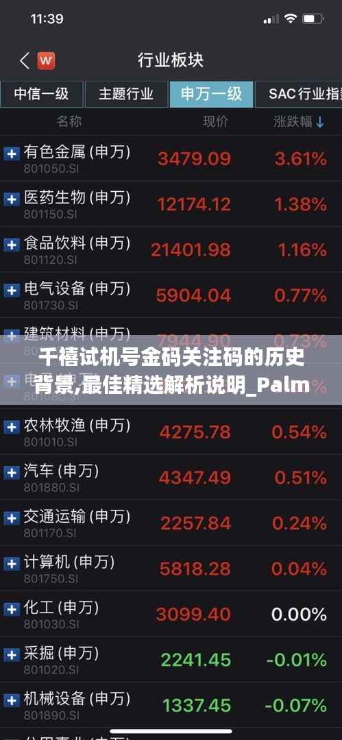 千禧试机号金码关注码的历史背景,最佳精选解析说明_PalmOS13.691