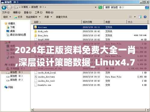 2024年正版资料免费大全一肖,深层设计策略数据_Linux4.718