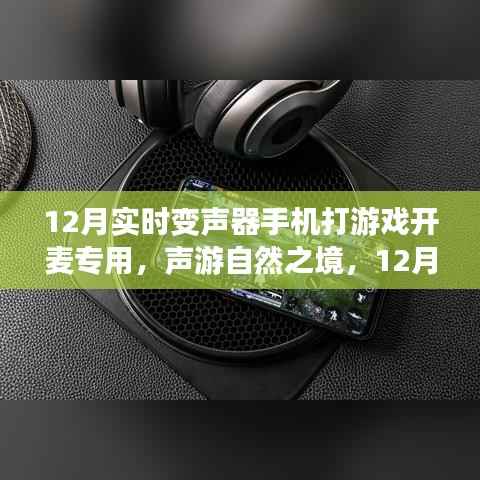 12月实时变声器助力手机游戏,开启寻心之旅,声游自然之境