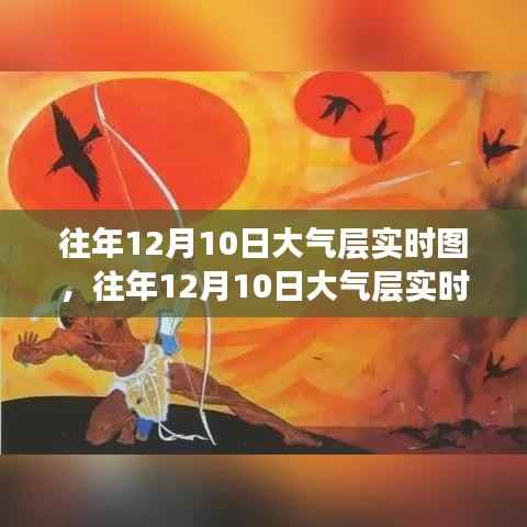 揭秘往年12月10日大气层实时图,展现天空之美